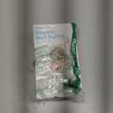 Frida Baby Electric Nail Buffer | Safe + Easy Baby Nail File, Baby Nail Clippers + Nail Trimmer Kit for Newborn, Toddler, Children's Fingernails/Toenails, 4 Buffer Pads, LED Light, Storage Case, White