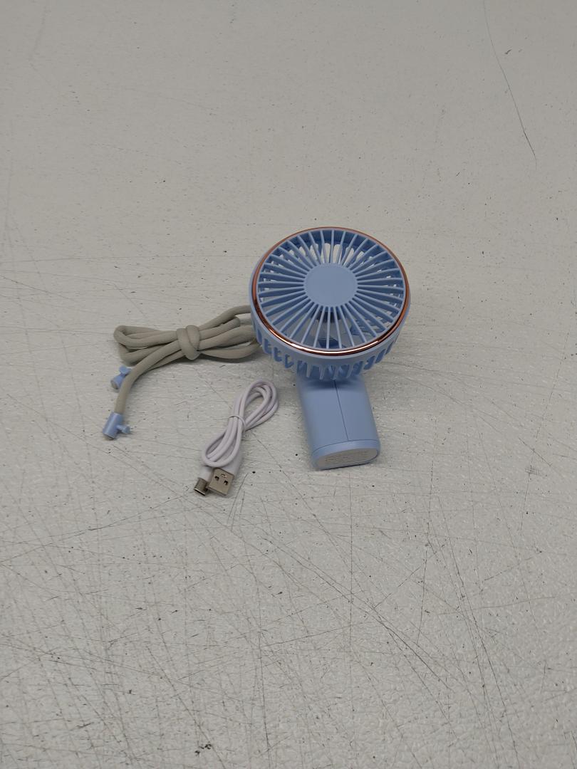 Portable Handheld Fan, Portable Fan Rechargeable
