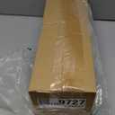 Delamu Over the Door Pantry Organizer, 6Tier Metal Pantry Door Organization and Storage, Hanging Kitchen Basket Spice Rack Seasoning Shelves, Cabinet Door Organizer for Easy Install,D5xW18xH50inch