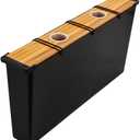 BeeCastle Bee Pro Feeder Beehive Frame Feeder Deep Frame Water Feeder for Beekeeping Bee Feeding Tools