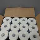 Cottonelle Ultra Clean Toilet Paper with Active CleaningRipples Texture, Strong Bath Tissue, 24 Family Mega Rolls = 132 Regular Rolls (4 Packs of 6)
