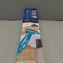 Bissell Featherweight Stick Lightweight Bagless Vacuum with Crevice Tool, 2033, One Size Fits All, Blue