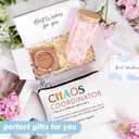 Thank You Gifts for Women, Chaos Coordinator Gifts for Women, Administrative Professional Day, Employee Appreciation Gift, Gift for Coworker Manager Office Teacher Nurse Birthday Gift