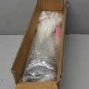 WdtPro Solar Lights Outdoor Garden Decorative 6 Pack, Waterproof Solar Garden Lights with 24 Lily Flowers, Color Changing LED Solar Powered Landscape Lights for Outside Yard Patio Decor,Gifts