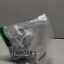 Waterpik Cordless Advanced 2.0 Water Flosser For Teeth, Gums, Braces, Dental Care With Travel Bag and 4 Tips, ADA Accepted, Rechargeable, Portable, and Waterproof, White WP-580