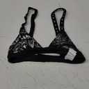 SOLY HUX Women's Y2k Gothic Graphic Cami Crop Tops Rivet Punk Grunge Summer Tops Streetwear Small