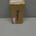 Small Shredded Memory Foam Pillow, Camping Pillow Travel Pillow - Compressible Medium Firm, Breathable Cover, Ideal Backpacking Hiking, Airplane and Car (S-16 x 12 Inch, Grey)