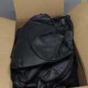 Car Seat Covers, Quilting Leather Seat Covers Full Set, Waterproof Faux Leather Automotive Seat Covers for Cars,Universal Car Seat Protectors Fit for Suvs,Trucks,Airbag Compatible (N4)