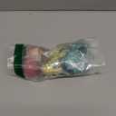 LiKee Bath Toys 3 Pack with 3 Colors | Cute Swimming Turtles Wind Up Toys for Baby Toddlers 1+ Years Old | Floating Bath & Pool Toys for Kids Age 1-3-5 | Baby Shower & Birthday Gift (Boys Girls)