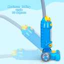 FS Toddler Vacuum Toy that Works with Lights & Sounds, Pretend Play Toy for Toddlers 1-3, Kids Vacuum Toys for Toddlers 3-5 Years Old Boys Girls, Play Vacuum Cleaning Toy with Ball-Popping Action