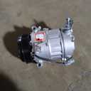 A-Premium Air Conditioner AC Compressor with Clutch Compatible with Jeep Cherokee 2014-2021 2.4L & Chrysler 200 2015-2017 2.4L, Replace# 68103197AA, 68103197AB