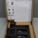 Amazon Basics Full Motion Articulating TV Wall Mount, with Swivel and Tilt, for 26" to 55" TVs and Flat Panels up to 80 Lbs, VESA Compatible, Black