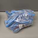 2 x 6 Pcs Crawfish Peeler, Sturdy and Practical Crayfish Shelling Device, Convenient and Smart Seafood Sheller Tool for Families and Restaurant (Blue, 6 Pcs)