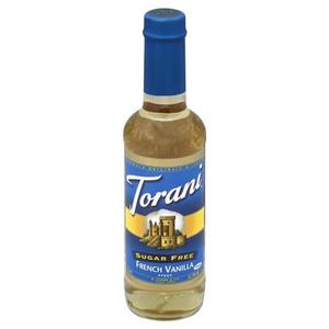 TORANI SYRUP SF Set  12.7FO CASE OF-4 EXP 19 JUN 2027