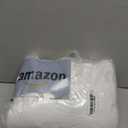 AIDEA Microfiber Cleaning Cloth White 50PK, Microfiber Towels for Cars, Premium Car Cloths, Dusting Cloth Lint Free Cleaning Rags for SUVs, House, Kitchen, Window, Workshops,1212"