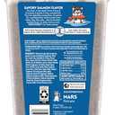 Temptations Cat Treats Classic Crunchy and Soft Cat Treats, Savory Salmon Flavor, 30 oz. Tub (1.88 Pound (Pack of 1))