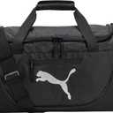 PUMA Evercat Contender Duffel Bag (One Size, Black)