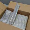 Stainless Steel Grill Flavorizer Bar Heat Plates with 2 Pack 9mm Grates Gas Grill Replacement Parts for Weber Genesis II 300 Series Genesis II E-310 E-315 E-330 E-335 S-310 S-335 Gas Grill Part