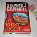 At First Sight: A Novel of Obsession