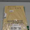 Tempered Glass Screen Protector for 2025-2022 MacBook Air M4 M3 M2 13.6" (A3240 A3113 A2681), MacBook Air 13 M4 M3 M2 Chip Screen Protector [9H Hardness Tempered Glass] [No bubbles] [Anti Fingerprint]