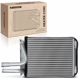 A-Premium Front HVAC Heater Core Compatible with Jeep Wrangler 1987 1988 1989 1990 1991 1992 1993 1994 1995, Sport Utility, 2.5L 4.0L 4.2L
