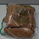 20 x 71 Inches Christmas Extra Large Velvet Bows Christmas Tree Topper Decor Giant Xmas Tree Toppers Bows for Home Wreath Wall Backdrop Birthday Wedding Party Decorations(Brown)