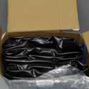 Snow Tube, 36 3Packs/4Packs Snowman Snow Tubes for Kids & Adults, Durable Cold-Resistant PVC Inflatable Snow Sled, Heavy-Duty Hard Bottom & Handles, Perfect for Family Boys Girls Sports Fun (blue, pink, purple)