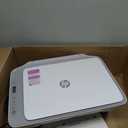 HP DeskJet 2855e Wireless All-in-One Color Inkjet Printer, Scanner, Copier, Best-for-home, 3 month Instant Ink trial included. This printer is only 2.4 ghz capable. (588S5A)