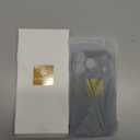 Miracase Magnetic for iPhone 17 Pro Case, Compatible with MagSafe, Integrated Silicone Camera Control Cover, 3.0mm Thicken Shockproof Drop Protection Phone Case for 17 Pro, Dark Green