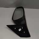 Door Mirror Right Passenger Side Replacement For Hyundai Elantra 2011 2012 2013, Replace HY1321179, Black 5PINS
