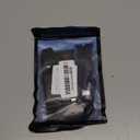 4-Pack Sport Bands Compatible with Apple Watch Ultra 3/Ultra 2/Ultra Band 49mm 46mm 45mm 44mm 42mm for Men, Waterproof Silicone Strap Soft Breathable Wristband for iWatch Serise 11 10 9 8 7 6 5 4 3 SE3/SE (OliveGreen Black/NavyBlue Black/Black Orange/All Black)