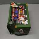 12 Pack Christmas No-Snap Party Table Favors, Christmas Table Favor with Party Hat, Joke & Little Gifts Inside for Kids and Adults, Xmas Table Decorations Seasonal Holiday Dinner Traditions Supplies