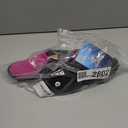 Dive Boots Men - 3MM Neoprene Wetsuit Scuba Diving Booties Fin Booties Quick-Dry Anti-Slip Water Sports Boot for Adult Women (Womens' US 6, Pink)