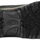 NORTIV 8 Men's Insulated Waterproof Construction Hiking Winter Snow Boots (Dark/Brown/Black/1)