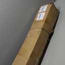 2 Pcs Artificial Camellia Tree, 38" Artificial Tree Plants Outdoor Faux Plants in Pot, Artificial Flower for Outdoors Front Porch Decor, Greenery Faux Fake Tree Plant for Indoor Outdoor Home Decor (White)