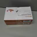 2 x Window Hummingbird Feeder Strong Suction Cup, Hummingbird Feeders for Outdoors Window Up Close Bird Watching, Ant and Bee Proof, Easy to Refill, Clean and Install (1 Pack)