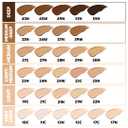 TIRTIR Mask Fit Ai Filter Cushion Foundation | AI-Like Semi-Matte Finish - Up to 72-Hour Medium to Full Coverage Korean BB Cushion Make up Beauty, #27C Cool Beige, 0.63 Fl Oz