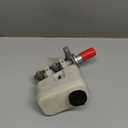 A-Premium Brake Master Cylinder with Reservoir and Cap Compatible with Jeep Vehicles - For Wrangler JK, 2007-2017 - Replaces 68003617AA