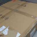 TOCHIC Gold Crystal Chandelier for Bedroom, 29" Modern Farmhouse Chandelier Light Fixture for Dining Living Room, Adjustable Round Hanging Chandelier for Kitchen Island, Foyer, Entryway