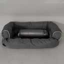 Neatki Ultra Soft Plush Dog Bed for Medium Dogs, Memory Foam Couch, Water Resistant Cozy Bed 40.5 x 40.5 x 80.5 cm