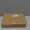 Yowlieu 10 Pcs Wooden Sensory Bin Tools for Toddlers & Preschool Children, Montessori Sensory Wooden Toys Fine Motor Learning Pretend Play Sensory Tools for Kids,10 Pcs Wooden Tools + 0 Box