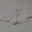 Women's Mid Frayed Denim Shorts For Vintage Jean Shorts,  XL