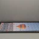 13x39 Picture Frame for Wall Display, 13x39 Black Picture Frame with Shatter Resistant Plexiglass, Stable and Sturdy 13 x 39 Poster Frame for Wall Display, Handpicked Gift Collection, 1 Pack