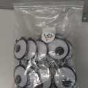 Googly Eyes Glasses, Funny Glasses Pranks Toy, Novelty Shaking Giant Eye Glasses, Funny Costume Accessories for Dress Up Party, Halloween or Birthday Party Favors, Party Supplies 12 PCS