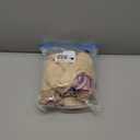 Kuoser Warm Dog Coat, Waterproof Dog Jacket for Extra Large Dogs, Adjustable Durable XL Doggie Winter Coat Reversible Cozy Puppy Cold Weather Apparel from Small to Large Breed, Pink XL