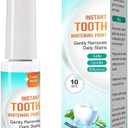 Tooth Whitening Paint - Instant White Teeth, Gentle & Safe Formula, Easy to Use & Portable, Long-Lasting Results for a Confident Smile