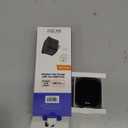 ZGEAR Adaptive Fast Charge With Two USB Ports USB Charger - 18 Watts