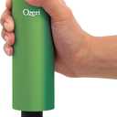 Ozeri Fascina Electric Wine Bottle Opener and Corkscrew, Lime Green