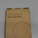 Exercise Ball Gym Yoga Fitness Anti-burst Workout Balance Trainer W/Air Pump