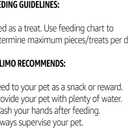 Amazon Brand - Solimo Duck Jerky Dog Treats,2 pounds (EXP 06/13/26)